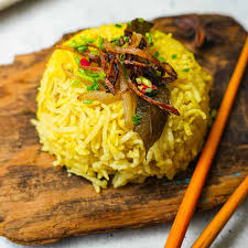 Nasi Minyak