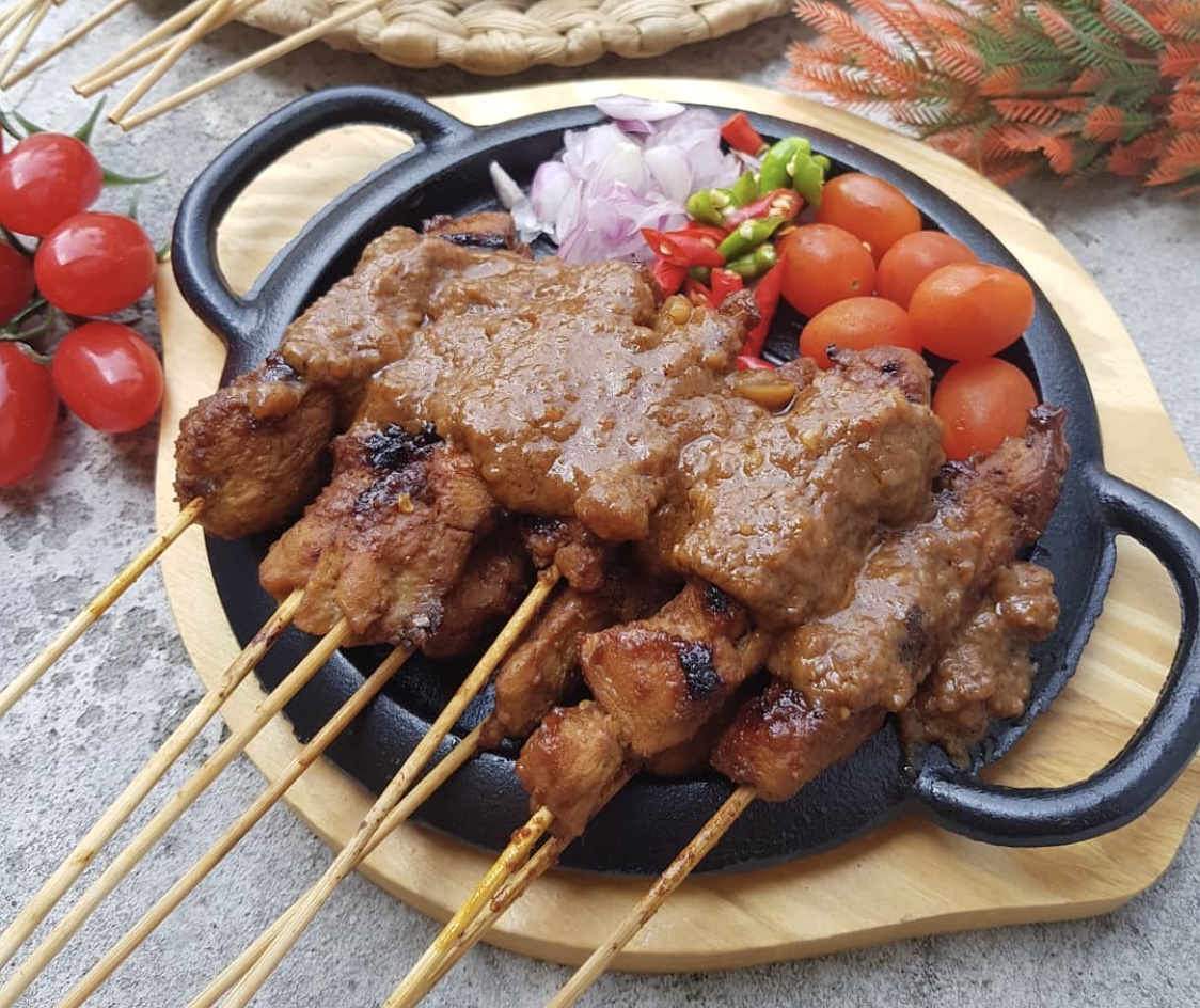 Sate Madura Paling The Best