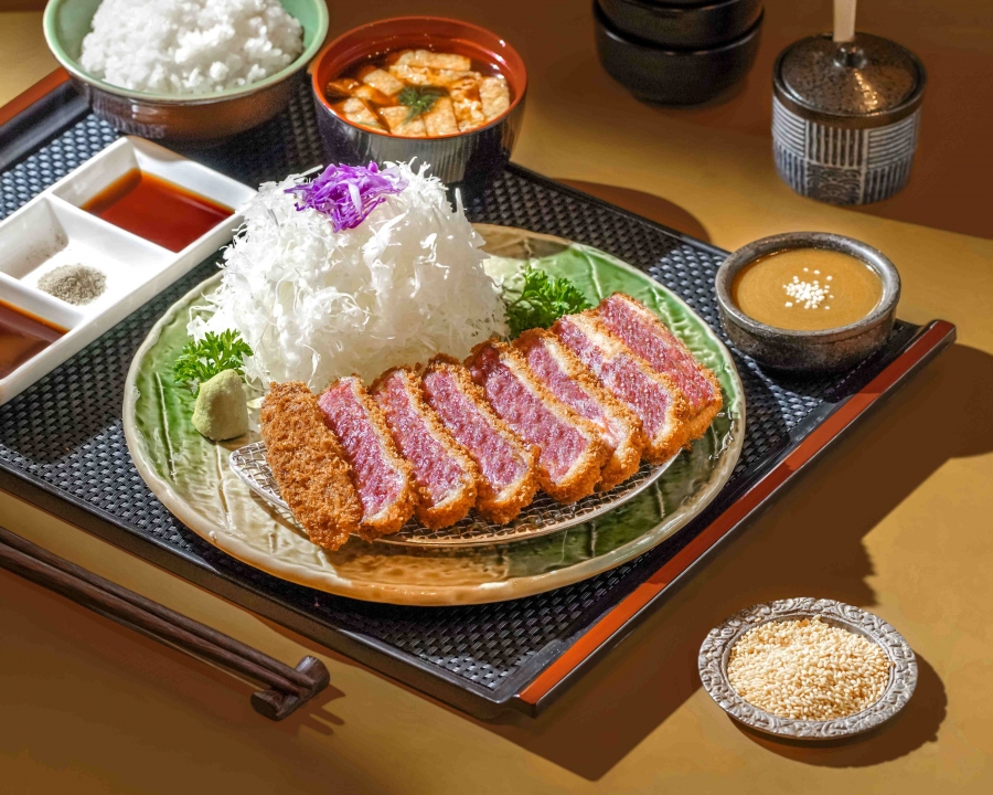Gyukatsu